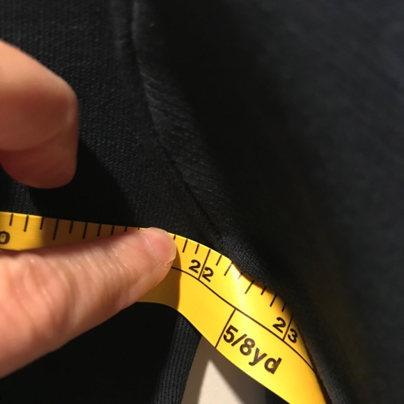 Vince washed hoodie-luxury sweater sweatshirt in navy - Picture 10 of 13